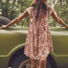 Dresses * | Exceptional Free People: All The Time Velvet Mini Petal Combo