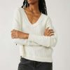 Tops * | Authentic Bf Doorbuster Free People: New Magic Thermal Bones