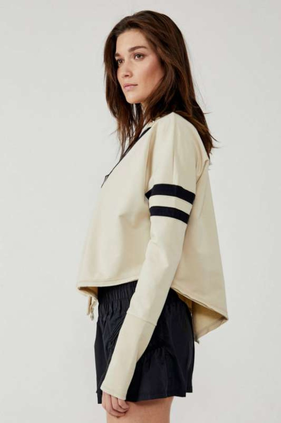 Jackets * | Latest Free People: Quinn Layer Moonlight Combo