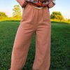 Pants * | Hottest Comfy & Cozy Pants Ginger