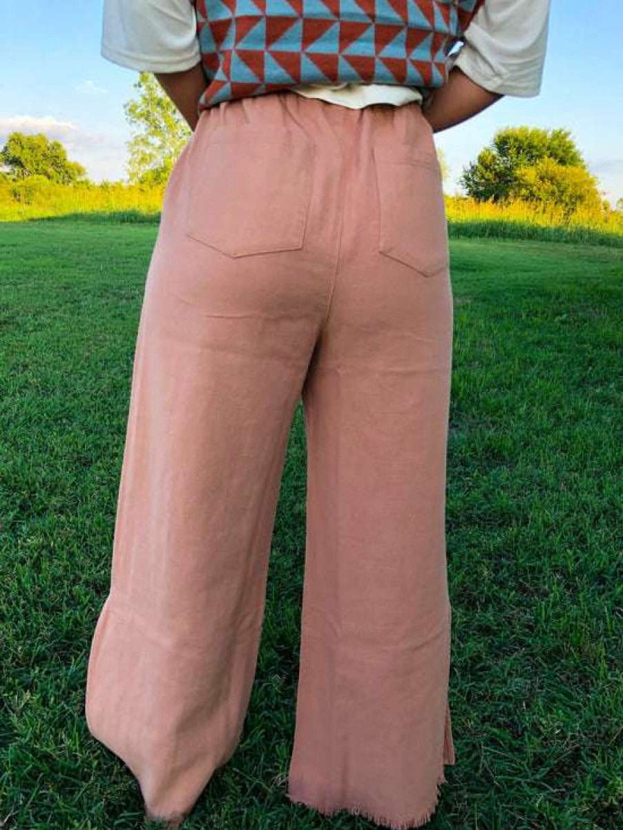 Pants * | Hottest Comfy & Cozy Pants Ginger