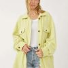 Jackets * | Unique Free People: Ruby Jacket Luminary