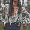 Blouses * | Exquisite Free People: Mia Tunic Tea Combo